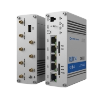 Teltonika RUTX14 CAT 12 4G LTE M2M Router 600 MBps DUAL SIM + BT