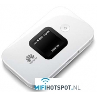 Huawei E5577s 4G LTE MiFi Router 150 MBps with powerbank White