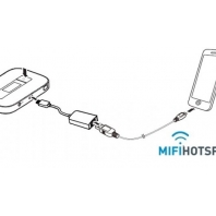 AF10 Charging cable for Huawei E5756 and E5776