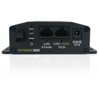 Peplink bundle: Pepwave MAX BR1 MINI + Poynting MiMo-3-V2-15