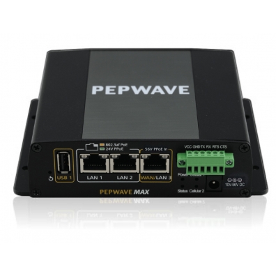 Pepwave MAX HD2 MINI M2M Dual Modem Router