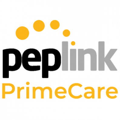 Peplink PrimeCare for Peplink UBR dual modem industrial LTE router