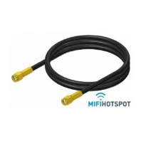 CLF195 Low Loss Kabel SMA  Male to SMA Male-RP l=5 meter
