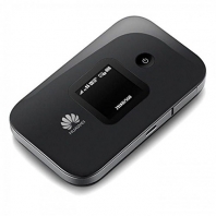 Huawei E5577-321 4G LTE MiFi Router 150 MBps with powerbank Black