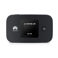 Huawei E5577-321 4G LTE MiFi Router 150 MBps with powerbank Black