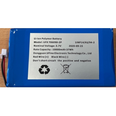 Battery for Celerway GO-02 Dual Modem CAT 12 Mifi router