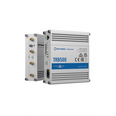 Teltonika TRB500 5G industrial gateway