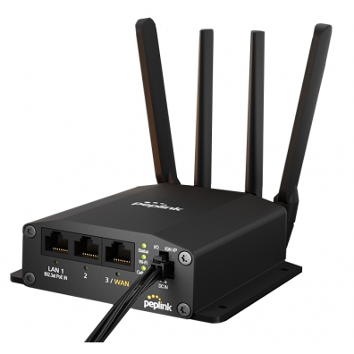 Pepwave MAX BR1 MINI(HW3) M2M Router 300 MBps + GPS With PrimeCare