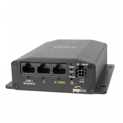 Pepwave MAX BR1 MINI(HW3) LTEA-B-T-PRM M2M Router 300 MBps + GPS